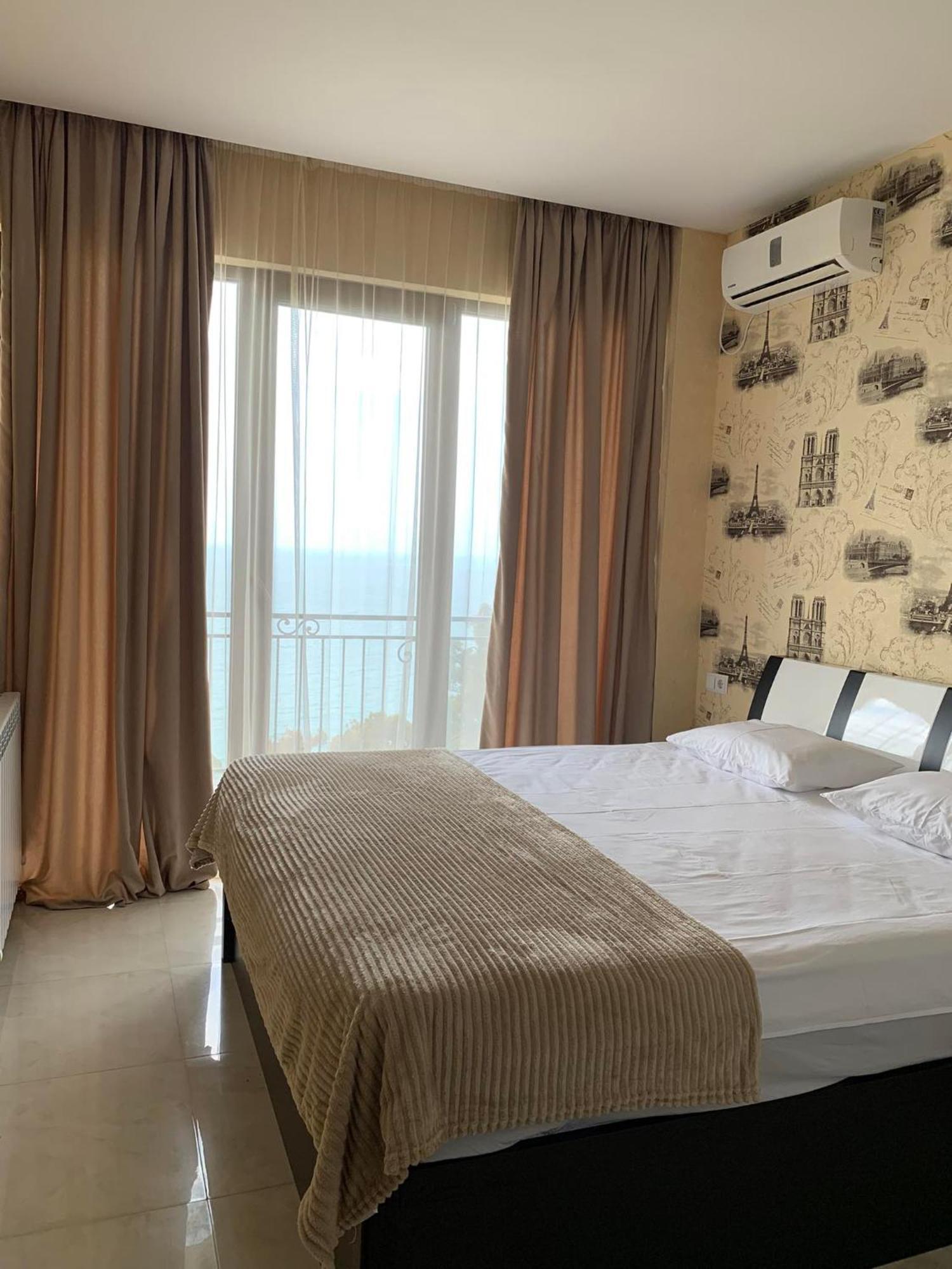 White House Chakvi Otel Dış mekan fotoğraf
