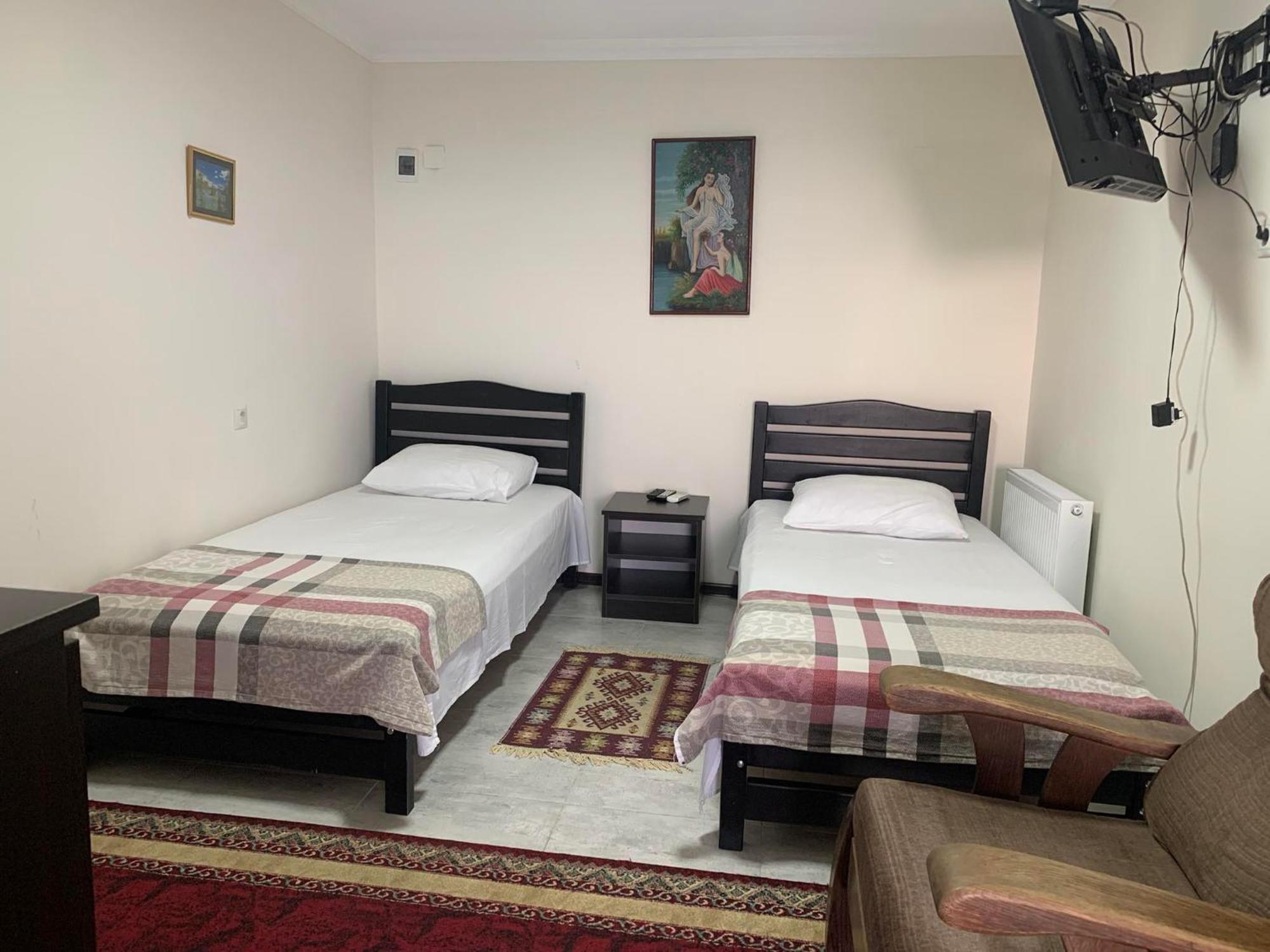 White House Chakvi Otel Dış mekan fotoğraf
