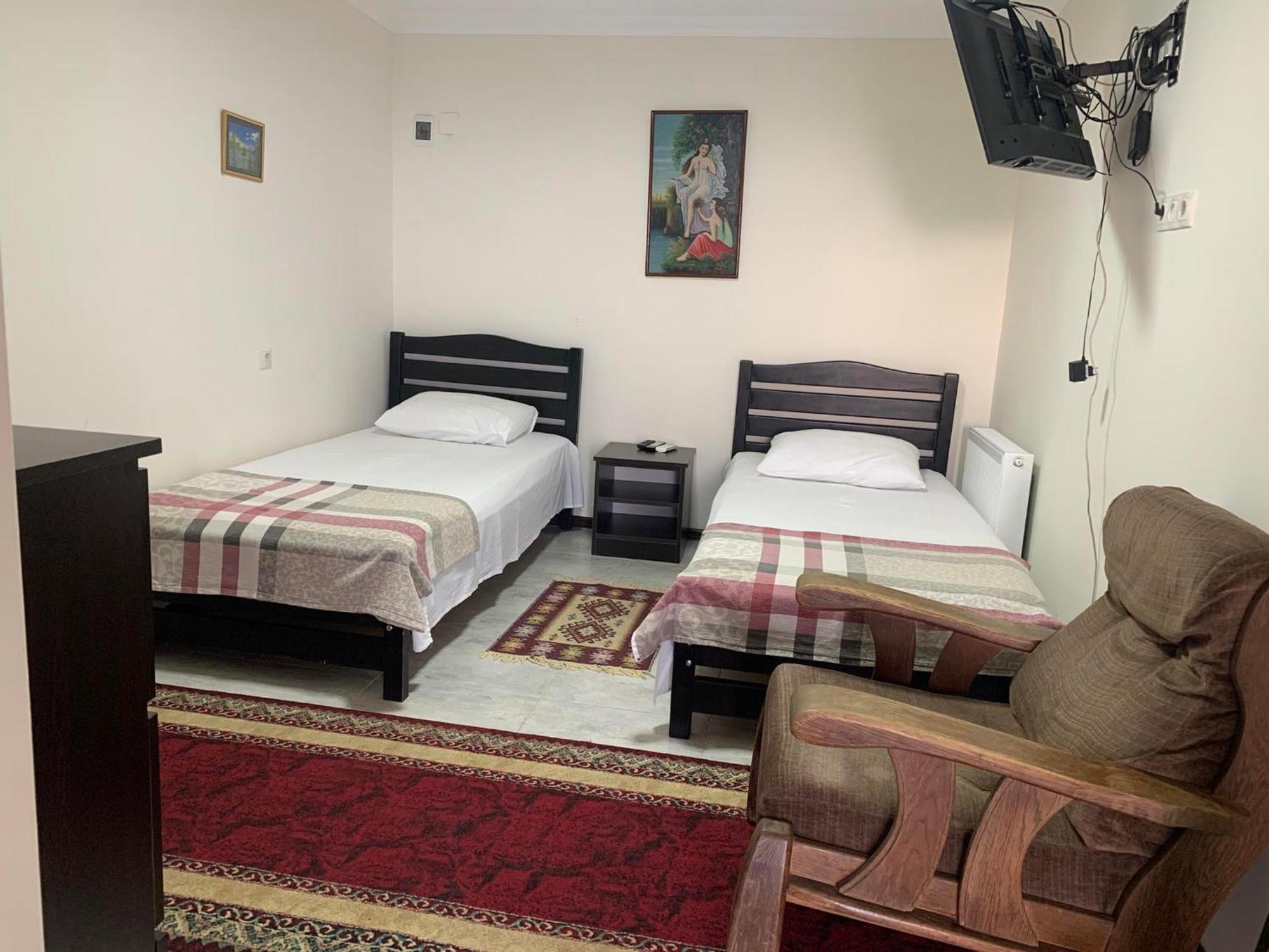 White House Chakvi Otel Dış mekan fotoğraf