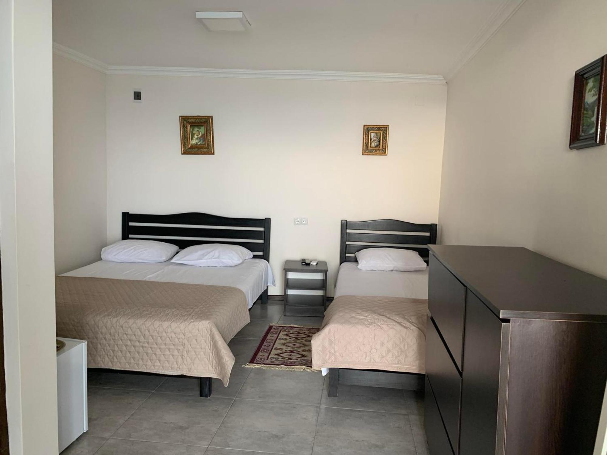 White House Chakvi Otel Dış mekan fotoğraf