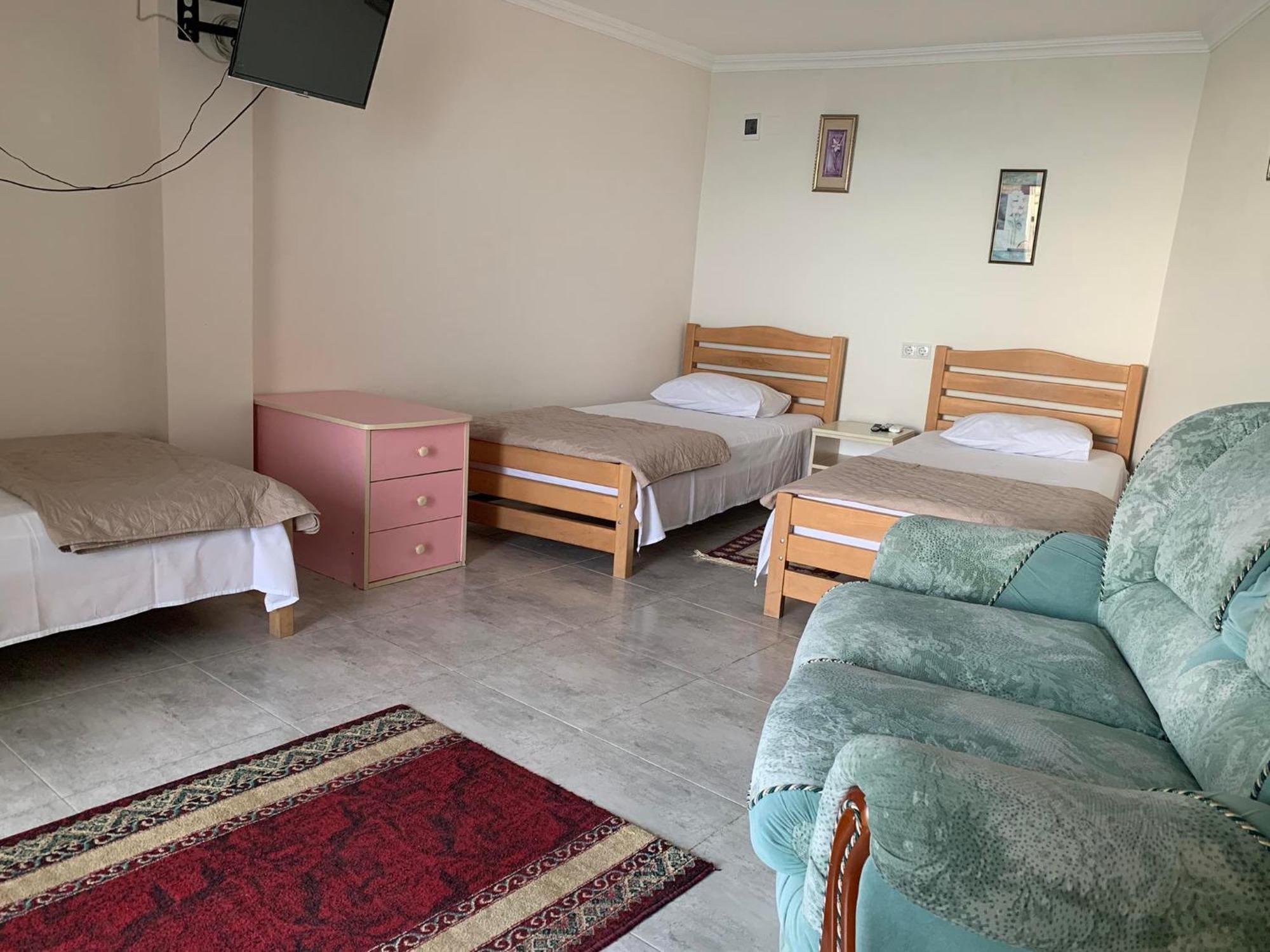 White House Chakvi Otel Dış mekan fotoğraf