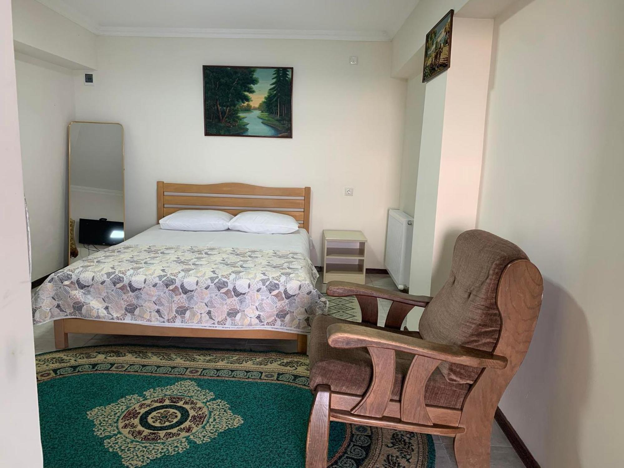 White House Chakvi Otel Dış mekan fotoğraf