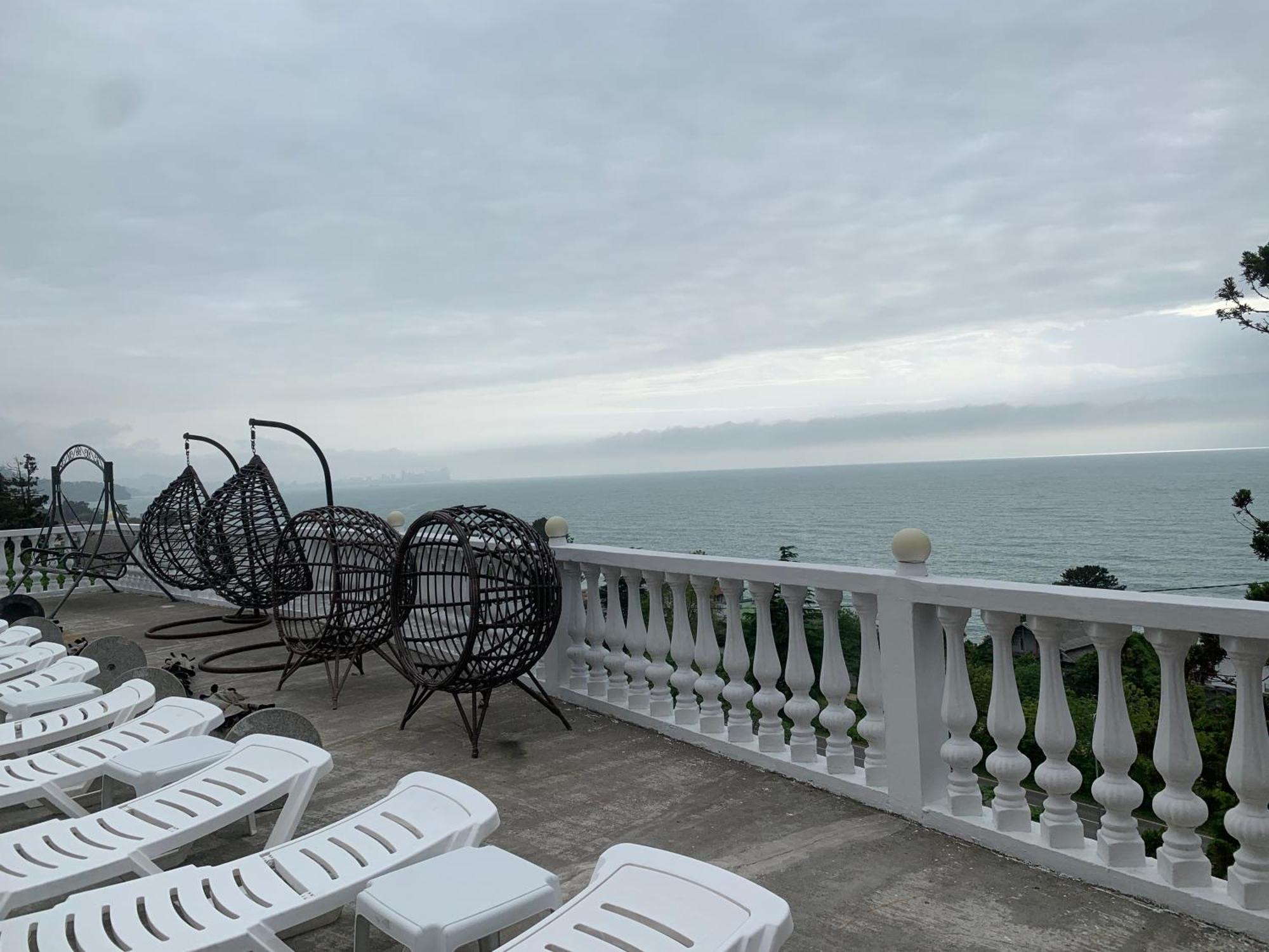 White House Chakvi Otel Dış mekan fotoğraf